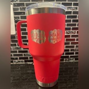 “Wild Mama” Yeti